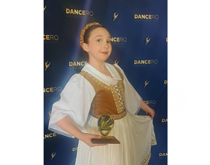 INTERVIU Tinerii excepționali ai Constanței: Strâmbeanu Patricia Ștefania, balerina care își transformă visurile în pași de dans