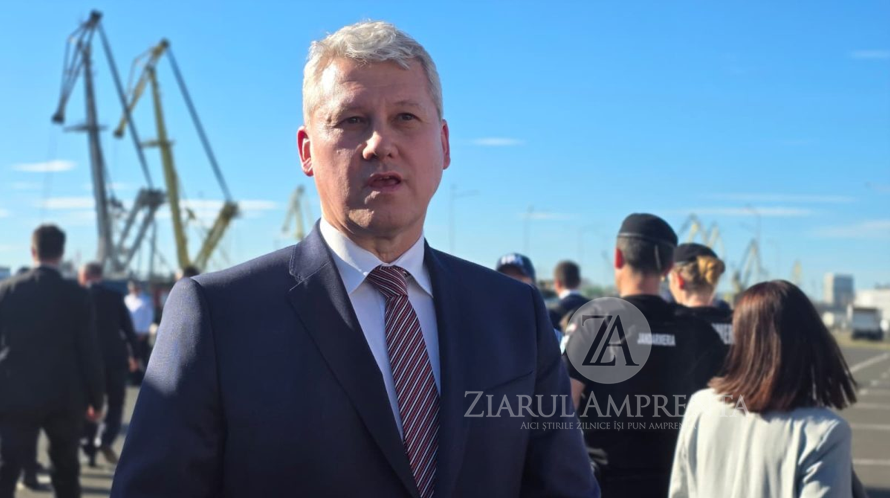 Cătălin Predoiu, ministrul interimar al Afacerilor Interne a DEMISIONAT din funcția de prim-vicepreședinte PNL