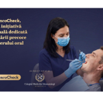 CMSR lansează platforma OralOncoCheck, prima inițiativă națională dedicată depistării precoce a cancerului oral
