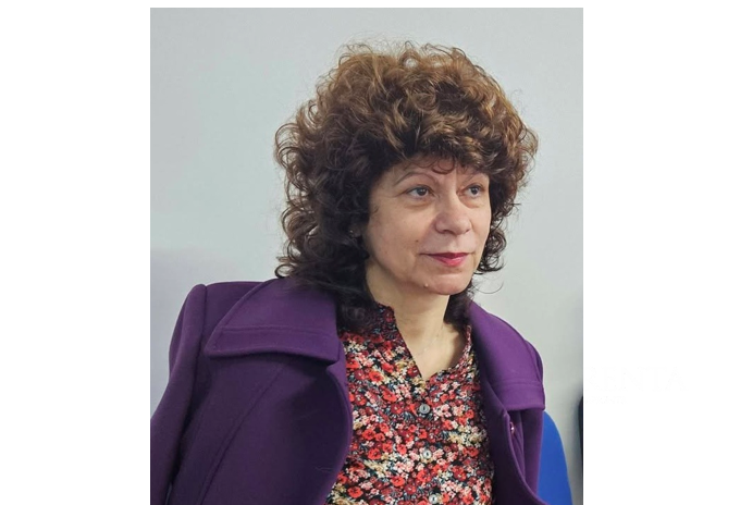 Prof. dr. Pisaltu Mirela, profesor la Școala Nr. 12 B.P. Hasdeu din Constanța, selectat într-un prestigios program internațional de cercetare în Franța