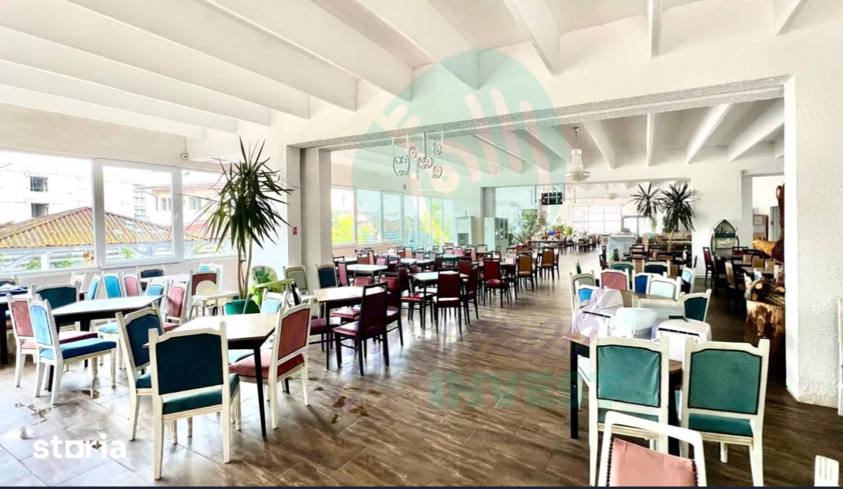 Restaurant Esplanada Venus