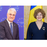 SURSE Oana Gheorghiu și Dragoș Pîslaru s-au înscris în PNL cu o zi înainte de Congresul extraordinar de duminică