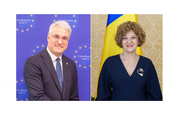SURSE Oana Gheorghiu și Dragoș Pîslaru s-au înscris în PNL cu o zi înainte de Congresul extraordinar de duminică