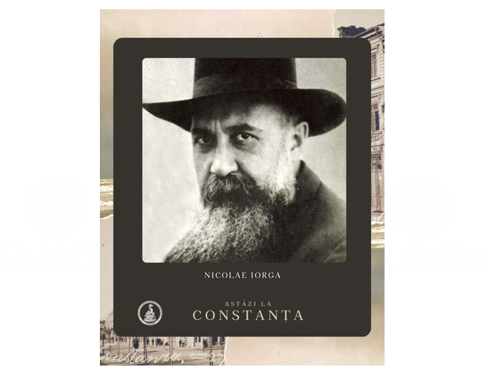MINAC, file de istorie: 22 iunie - Nicolae Iorga și conferința de la Constanța din vara anului 1930