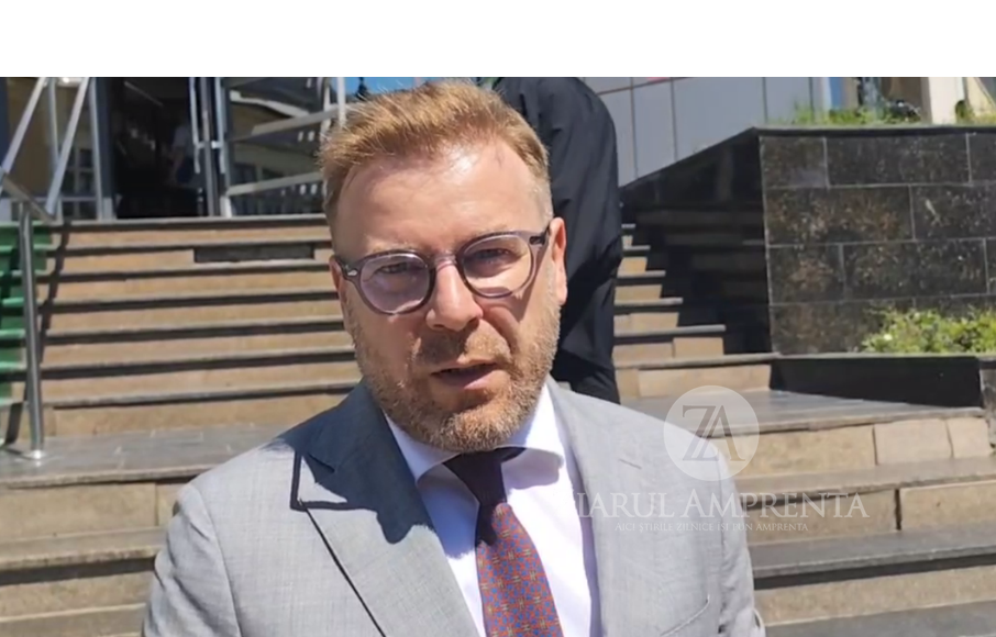 VIDEO Mihail Udroiu, avocatul lui Cristian Radu: Se dorește încetarea mandatului primarului din Mangalia!