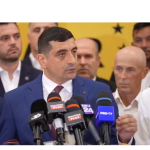 George Simion: Dacă acest guvern va fi votat diseară, nu va beneficia de susţinerea parlamentarilor AUR
