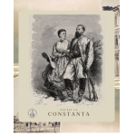 MINAC, file de istorie: 25 iunie - Sir Samuel White Baker și lady Florence, doi mari exploratori, la Kiustenge