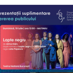 SEAS 2026: Reprezentații suplimentare pentru două spectacole sold out