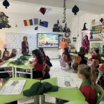 FOTO Performanță de excepție la Medgidia: Școala Gimnazială Lucian Grigorescu a primit pentru a 11-a oară Steagul Verde Eco-Școală