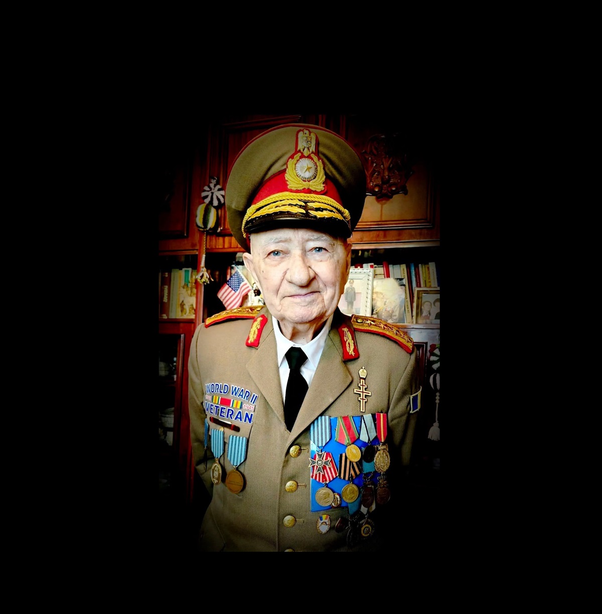 A murit generalul Ștefan Dimofte, veteran de război! A luptat pe front în al Doilea Război Mondial