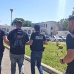 VIDEO Tânăr din Brăila, reținut după două lovituri date la Constanța! Iată ce spun polițiștii