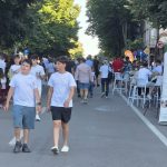 În acest sfârșit de săptămână, bulevardul Tomis redevine pietonal. Vezi aici lista restricțiilor în trafic