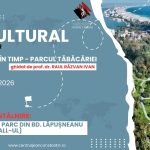 Călătorie în timp prin Parcul Tăbăcăriei - un tur cultural pe înțelesul copiilor, un eveniment organizat de Centrul Cultural Județean Teodor T. Burada