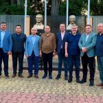 UDTTMR a găzduit întâlnirea cu delegația Grupului de prietenie Turcia–România din Marea Adunare Națională a Türkiye