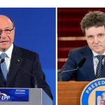 Traian Băsescu, despre desemnarea lui Adrian Veștea de către Nicușor Dan: Mi-a dat impresia că până și pe Tomac l-a păcălit