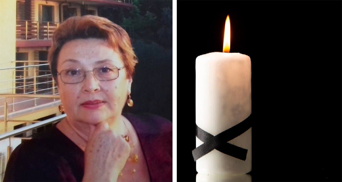 DOLIU în învățământul constănțean: S-a stins din viață Doina Lazarof, cadru didactic al Școlii Gimnaziale nr. 29 Constanța