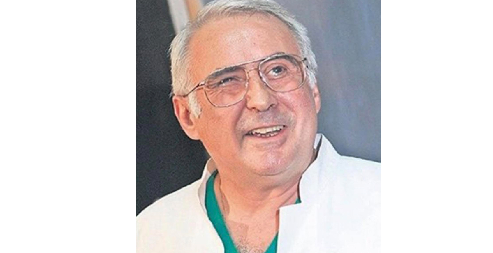 Mesajul medicului Elena Cupșa, la dispariția profesorului Bogdan Marinescu: Pleacă dintre noi un pionier al medicinei românești