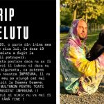Mesaj SFÂȘIETOR al lui Dorian Popa: Cheluțu a fugit la îngerași. O parte din inima mea nu mai bate