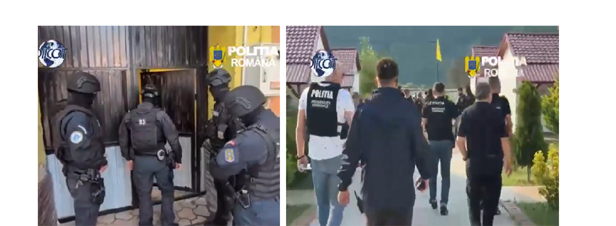 VIDEO Percheziții la o grupare care aduna donații pentru bătrâni bolnavi: Vârstnicii, ținuți în condiții inimaginabile