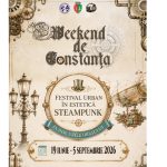 Weekend de Constanța 2026 continuă în Parcul Viitorului: Un nou capitol inspirat de misterele Mării Negre
