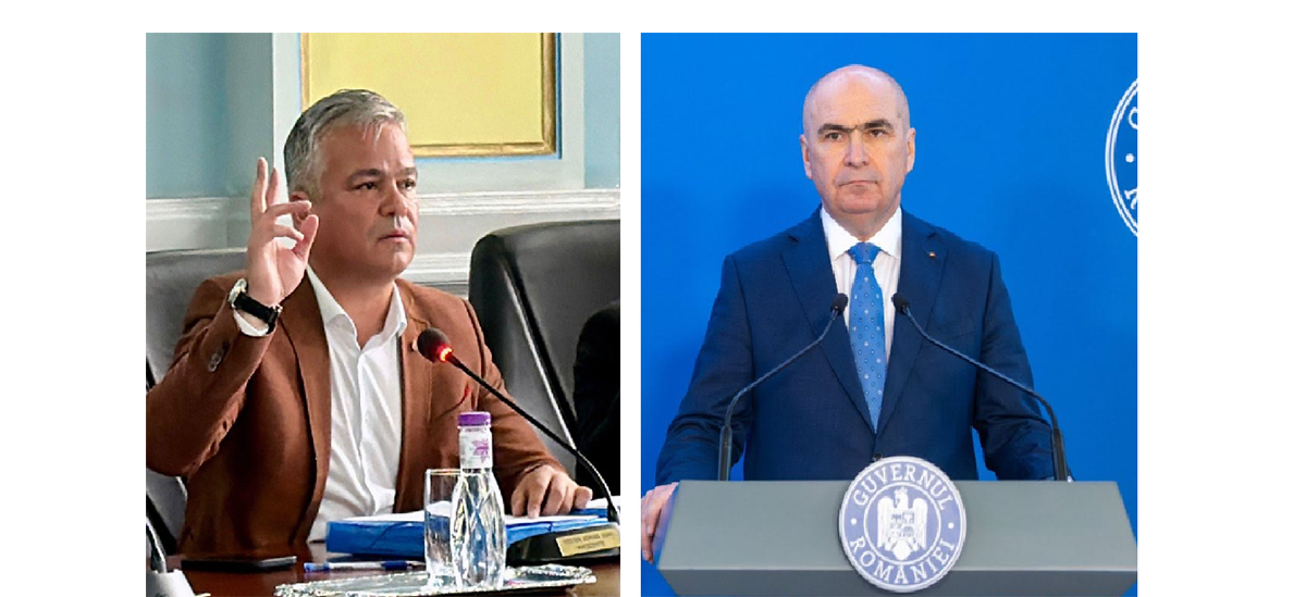 SCINDARE în PNL: Adrian Veștea vrea șefia partidului. Ilie Bolojan ar urma să ceară excluderea acestuia