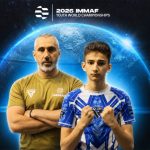 Veste bună pentru Patrick și Ionel Crînguș de la CS Medgidia: Au fost convocați în lotul național al României pentru Campionatul Mondial de MMA