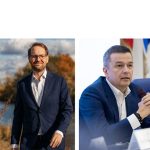 Sorin Grindeanu, Ilie Bolojan, Dominic Fritz și Kelemen Hunor, întâlnire la Vila Lac. Se încearcă ieșirea din criza guvernamentală