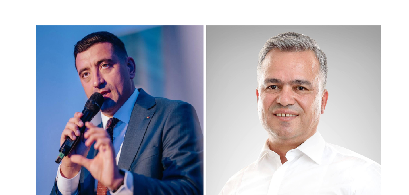Adrian Veștea anunță că merge la întâlnire cu George Simion: Sunt un om al dialogului și al consensului