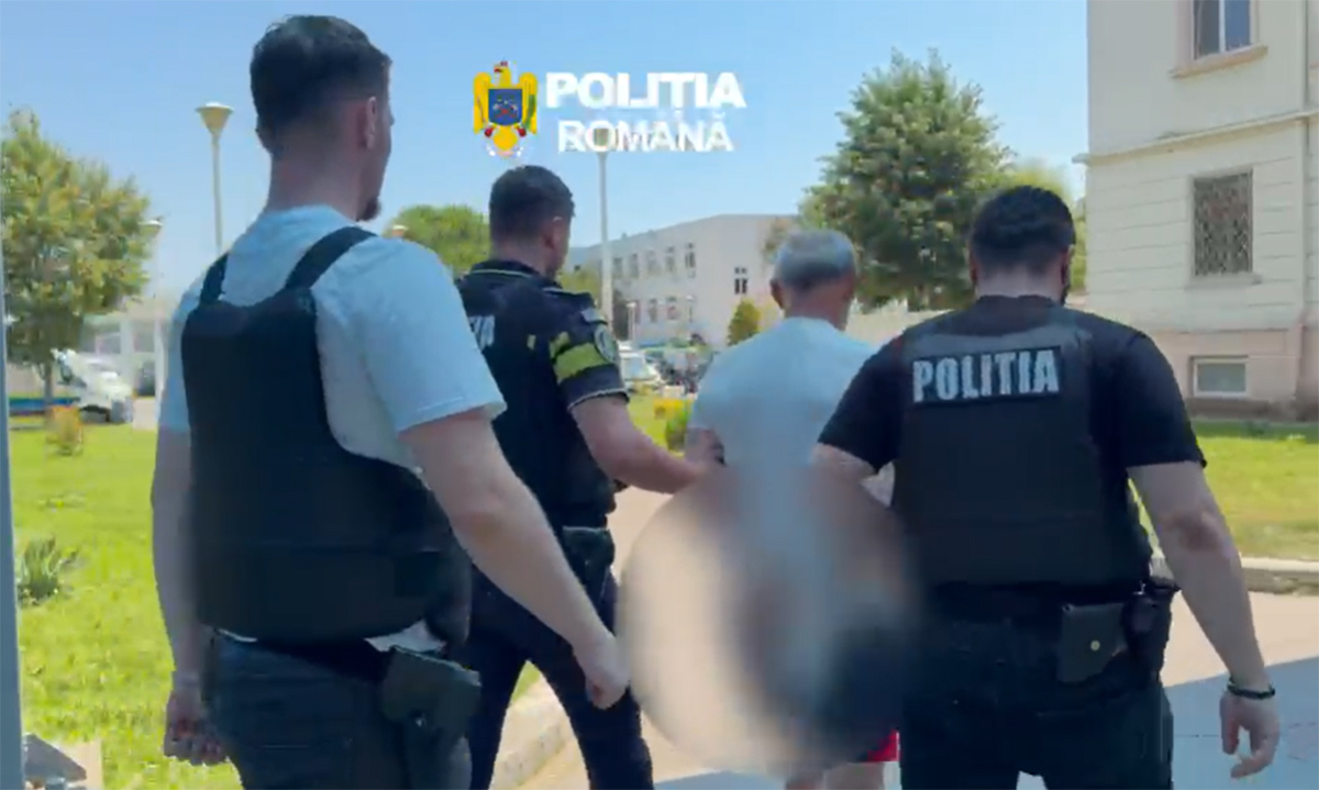 VIDEO Constănțean agresat de propriul chiriaș: Atacatorul a ajuns după gratii