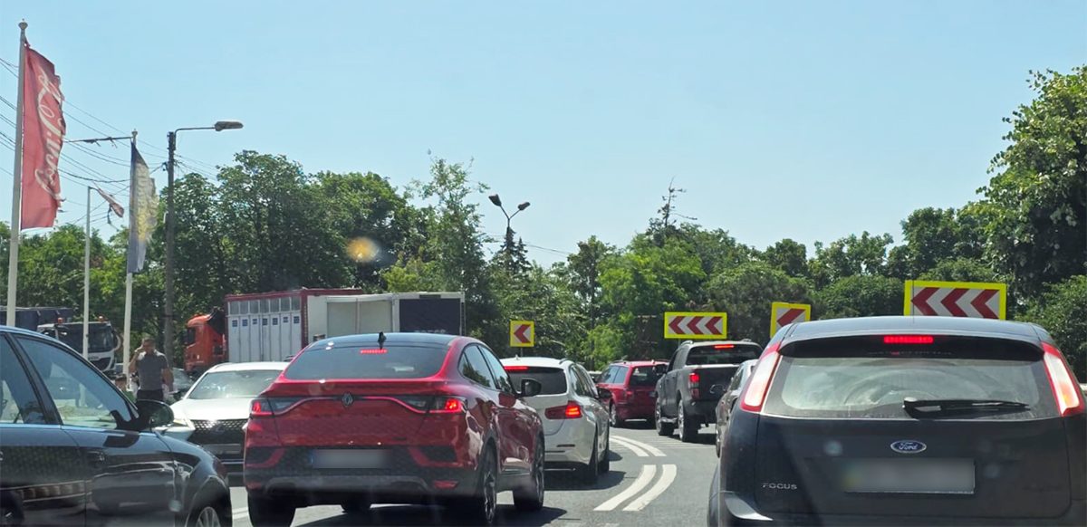 Anunț important pentru șoferii care au drum în Mangalia și sudul litoralului: Circulația rutieră, RESTRICȚIONATĂ temporar! Iată când