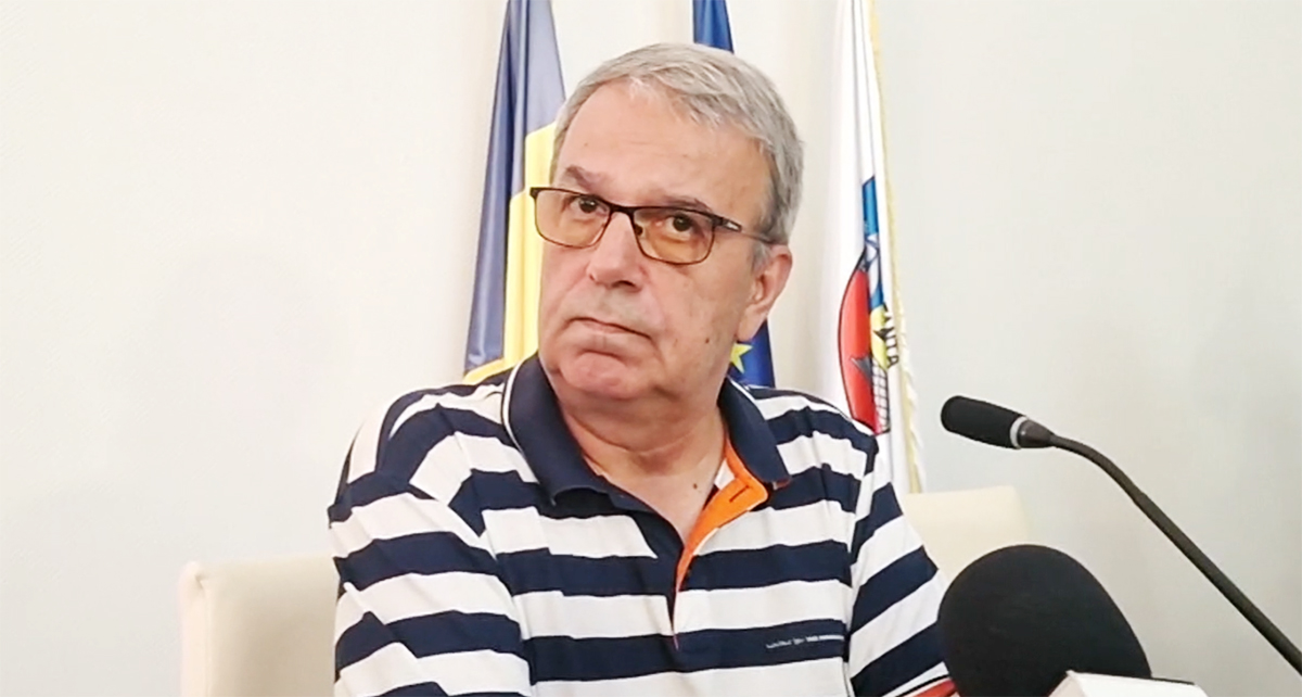 Cum vede primarul Vergil Chițac ieșirea din blocajul guvernamental: Dacă mă întrebați pe mine, soluția democratică asta este
