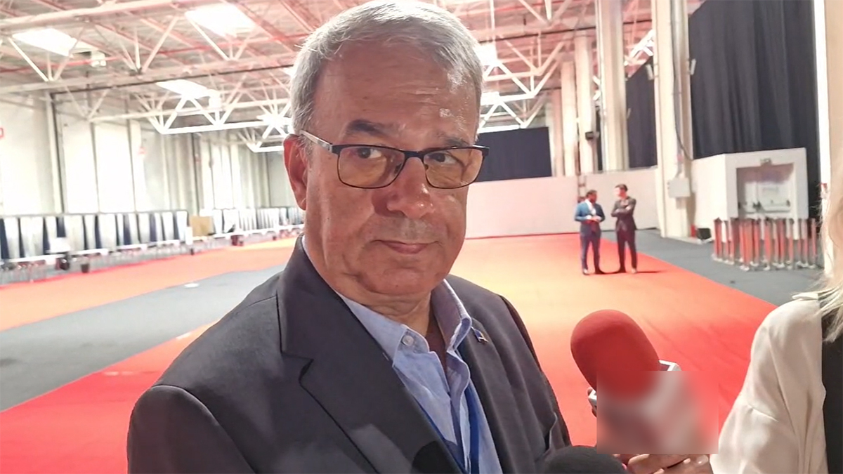 VIDEO Vergil Chițac, prezent la Congresul PNL: Partidul ar trebuie să intre în opoziție. Ce spune edilul despre alegerile din PNL Constanța