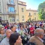 FOTO VIDEO Sărbătoarea crinilor la Constanța: Liturghia Sfântului Anton de Padova la Biserica Romano-Catolică