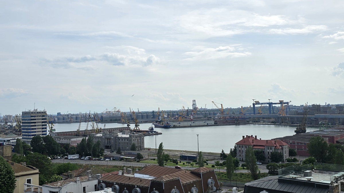 Garda de Coastă, precizări privind sistemul SCOMAR după incidentul cu drona maritimă din Portul Constanța