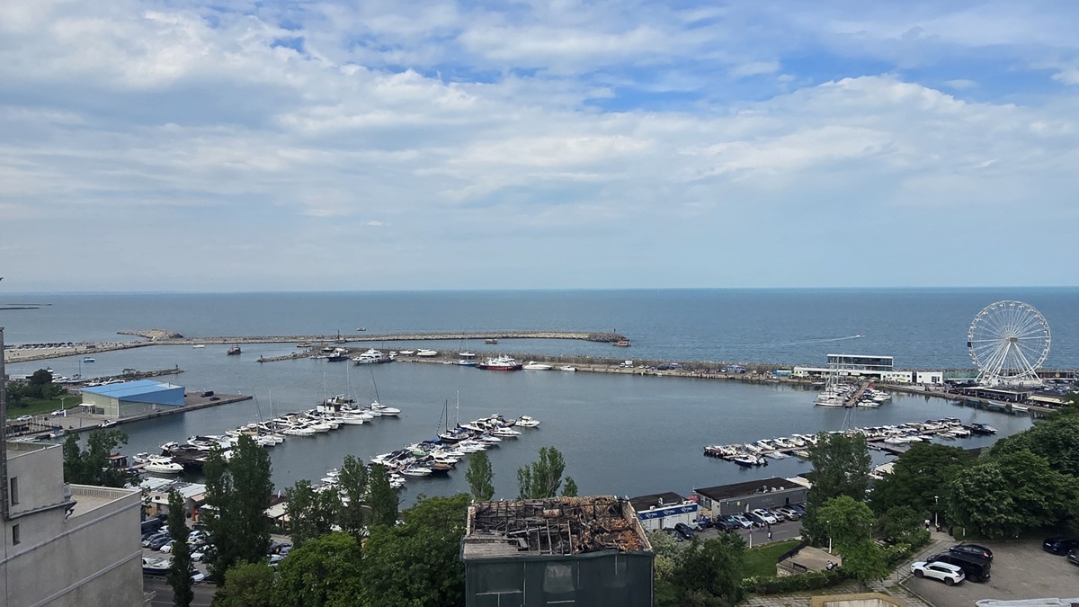 Curtea Constituțională, sesizată în procesul pentru Portul Tomis, la cererea Administrației Porturilor Maritime SA! De ce ajunge cazul tocmai la CCR
