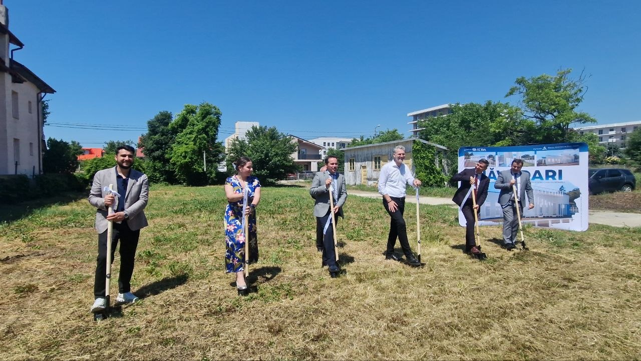 LIVE Asociația ADRA România și Biserica Adventistă de Ziua a Șaptea anunță deschiderea lucrărilor la Centrul Multifuncțional Cultural, Educațional și Sportiv pentru copiii vulnerabili din Năvodari