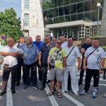 LIVE FOTO VIDEO DECLARAȚII Angajații CT BUS, prezenți la Tribunalul Constanța, în procesul pentru suspendarea grevei din decembrie 2025