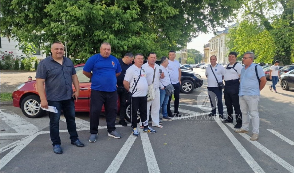CT BUS SA proces angajați grevă