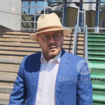 VIDEO Mihail Udroiu, avocatul lui Cristian Radu, primarul suspendat al Mangaliei: Sper ca instanța să dea o soluție care să reflecte strict limitele constituționale în care poate acționa și care nu poate interfera cu drepturile elective