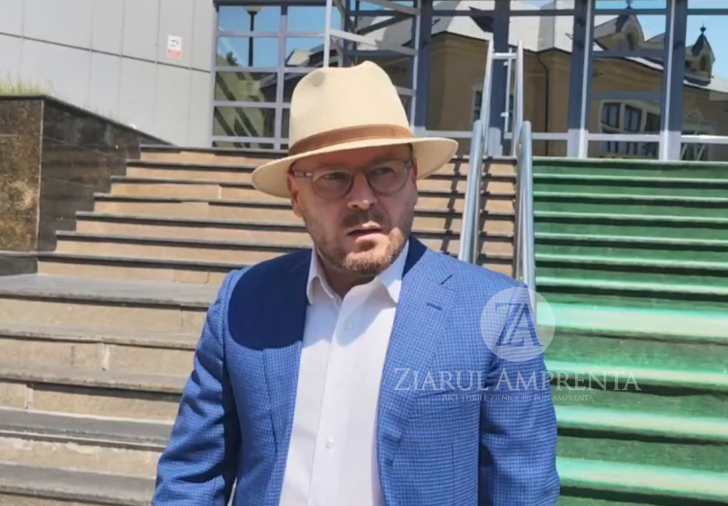 VIDEO Mihail Udroiu, avocatul lui Cristian Radu, primarul suspendat al Mangaliei: Sper ca instanța să dea o soluție care să reflecte strict limitele constituționale în care poate acționa și care nu poate interfera cu drepturile elective