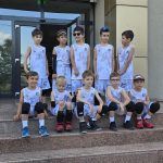 FOTO Povestea emoționantă a micilor CRUISERS care au cucerit inimile tuturor la BabyBaschet Costinești 2026: Mulți dintre ei nu depășesc un metru în înălțime, dar au demonstrat că ambiția și curajul nu se măsoară în centimetri