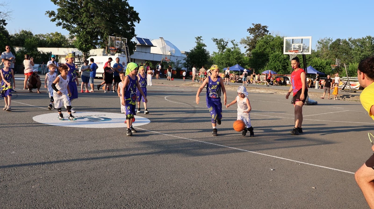 BabyBaschet Costinești 2026 Cruisers Constanța