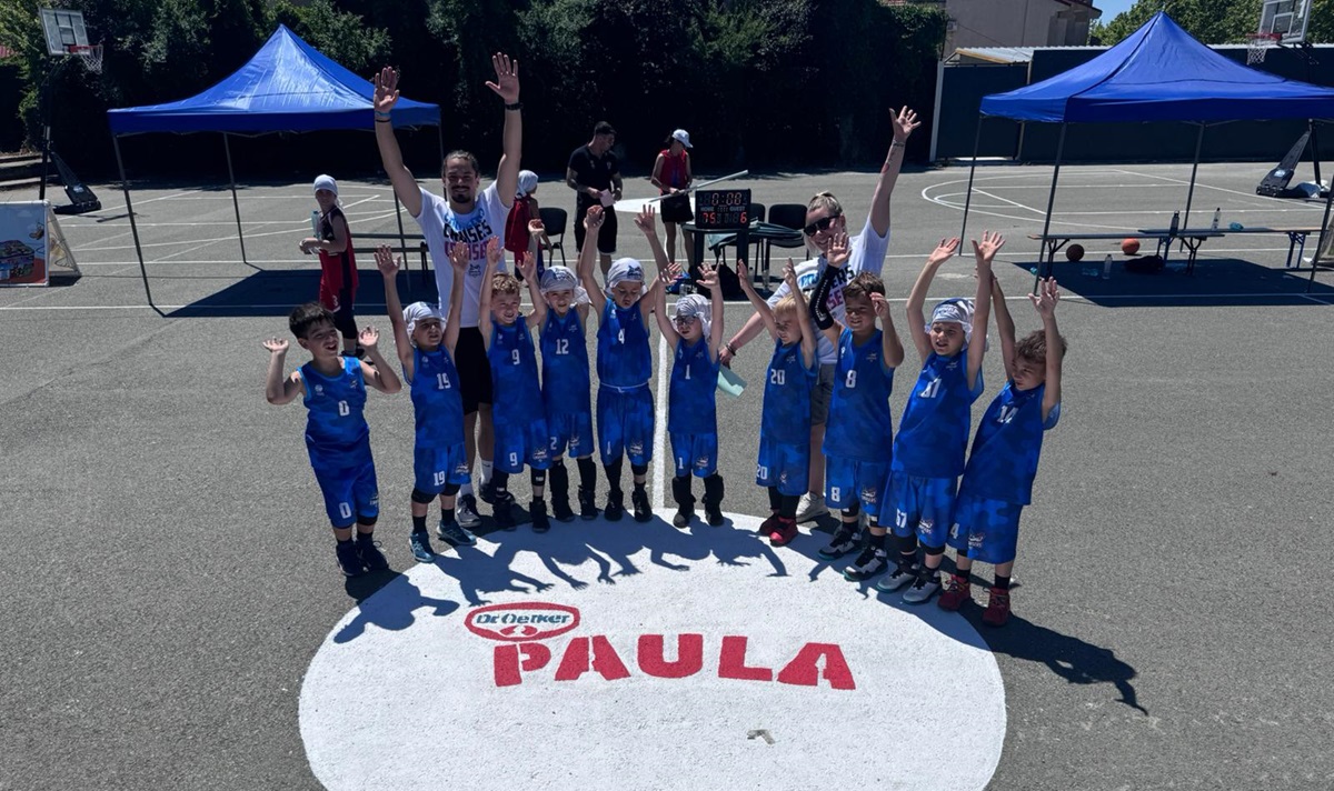BabyBaschet Costinești 2026 Cruisers Constanța