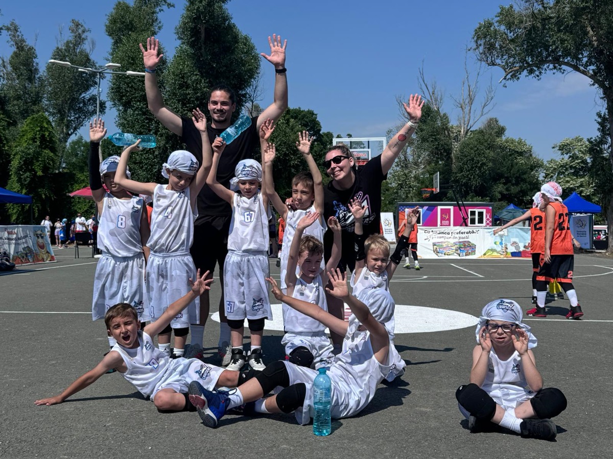 BabyBaschet Costinești 2026 Cruisers Constanța
