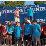 FOTO Costinești: Au început competițiile de baschet pentru copii, anunță Federația Română de Baschet
