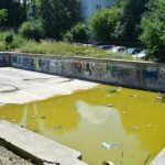 Consiliul Local Constanța decide soarta bazinului de înot din incinta Liceului George Călinescu. Ar putea fi preluat de CSM