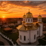 Biserica Sfinții Apostoli Petru și Pavel din Medgidia, primul lăcaș de cult ortodox din municipiu, își serbează hramul! ÎPS Teodosie va oficia Sfânta Liturghie
