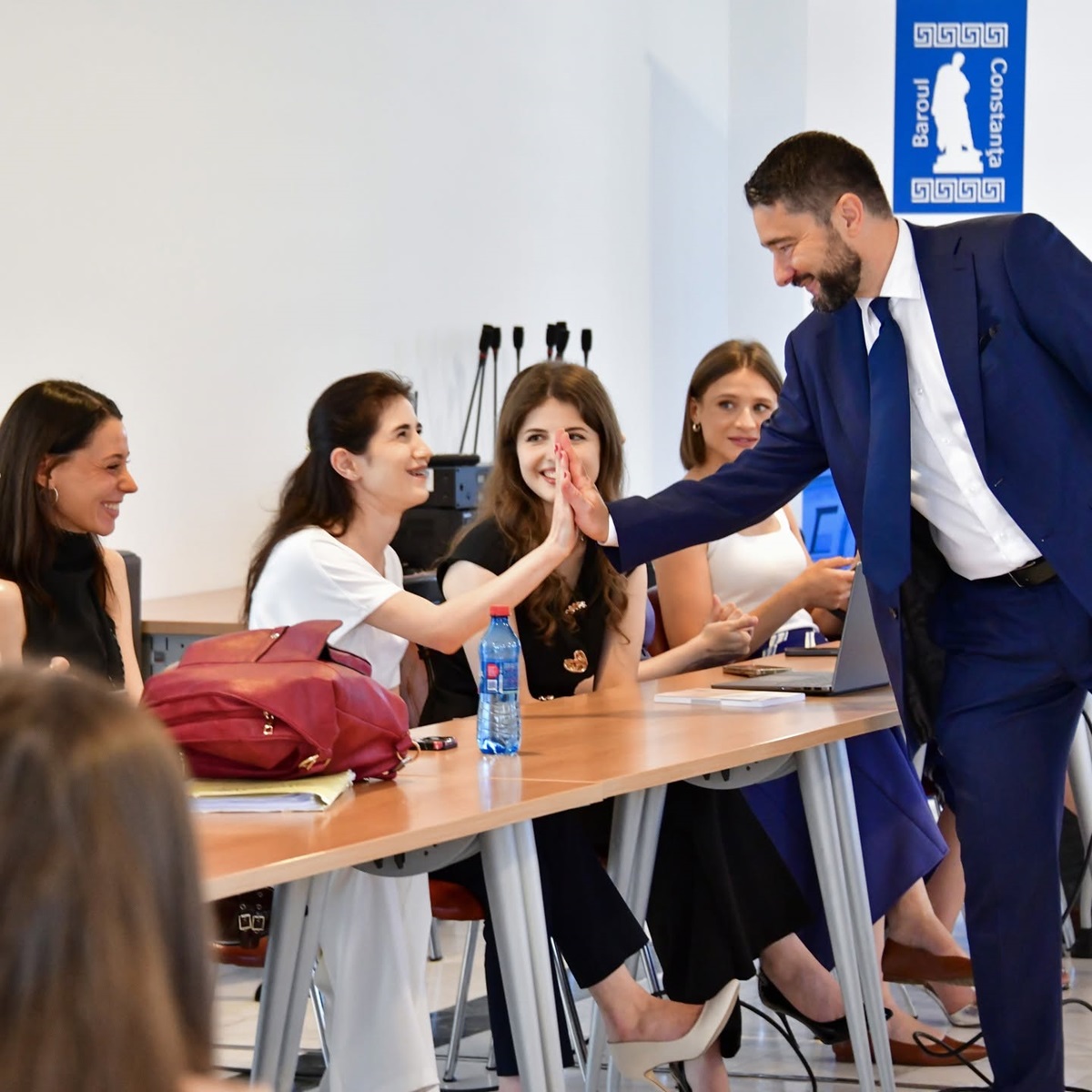 Baroul Constanța Cătălin Filișan Young Lawyers Exchange