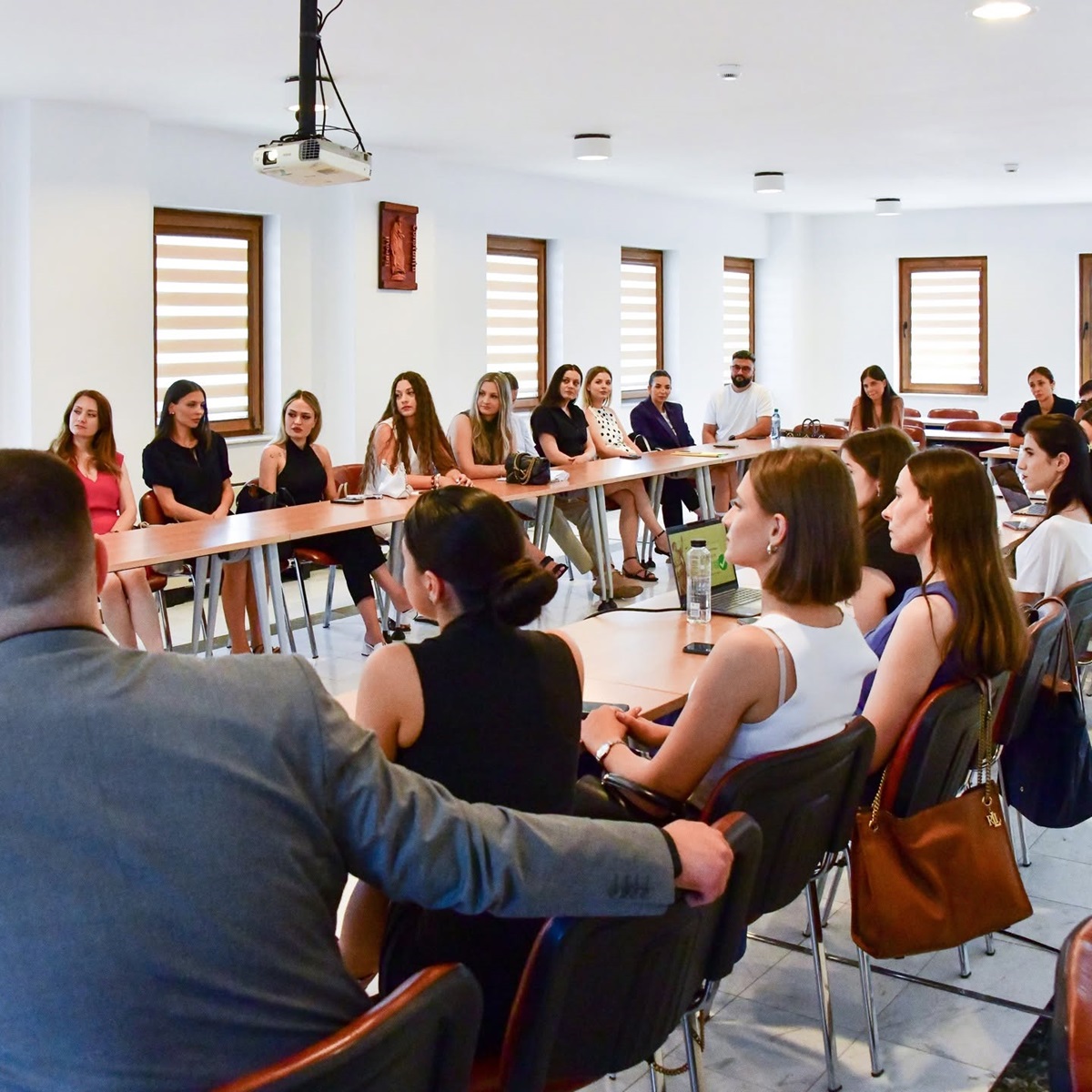 Baroul Constanța Cătălin Filișan Young Lawyers Exchange