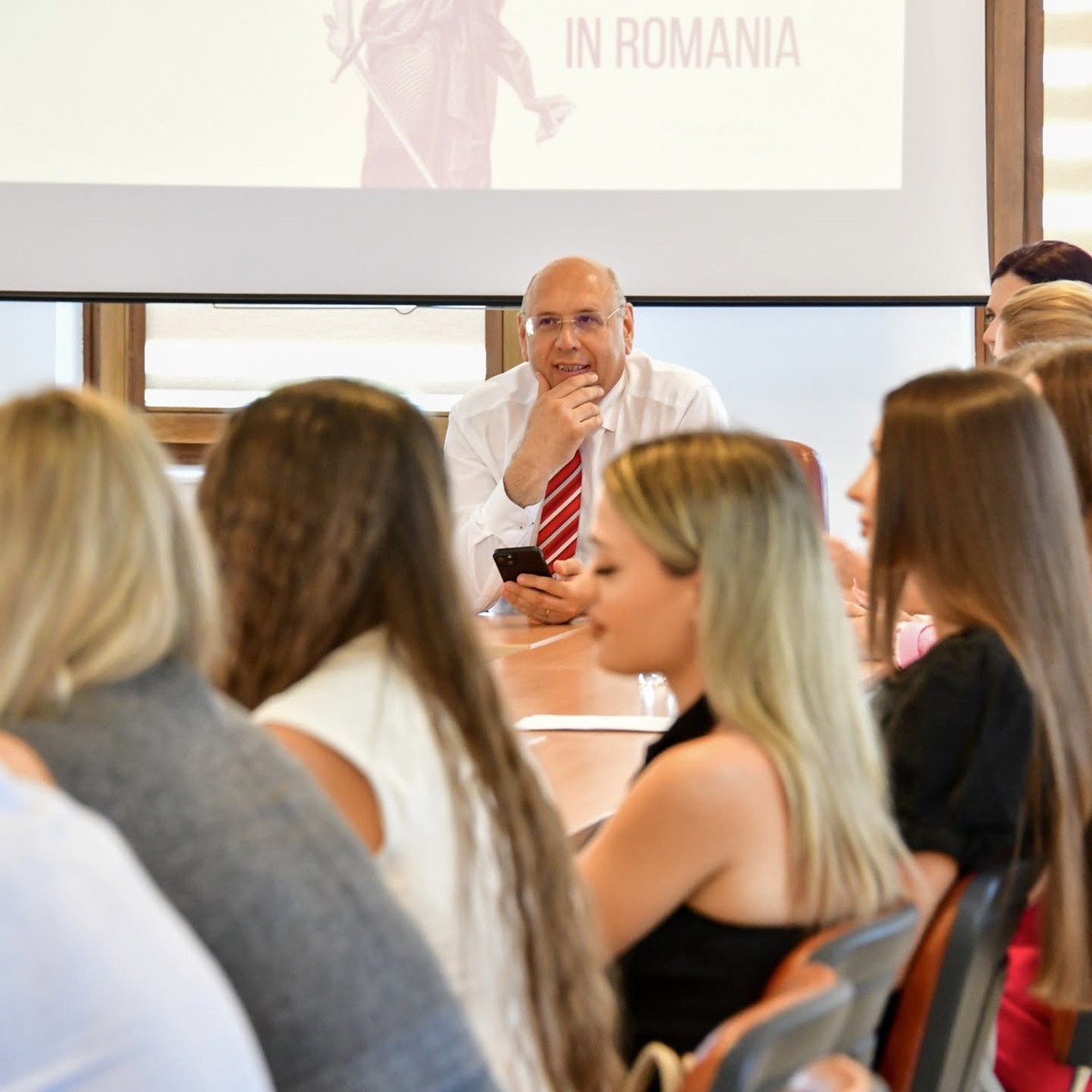 Baroul Constanța Cătălin Filișan Young Lawyers Exchange